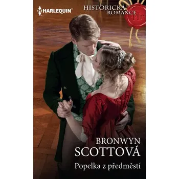 Kniha Popelka z předměstí - Bronwyn Scottová