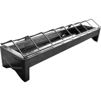 Chov hospodářského zvířete Gaun Kovové krmítko pro kuřata ECO 30 cm