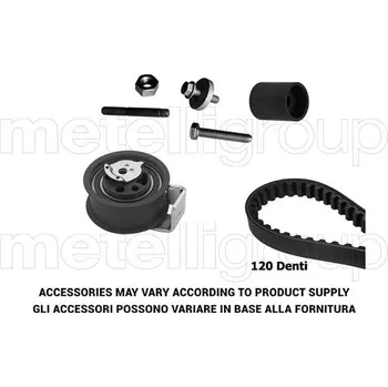 Auto-moto ozubení,sada rozvodového řemene GRAF TP168