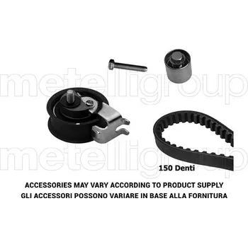 ozubení,sada rozvodového řemene GRAF TP189