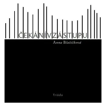 Kniha Čekání v zástupu - Anna Blažíčková