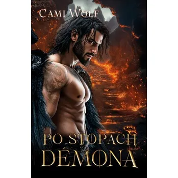 Kniha Po stopách démona - Cami Wolf