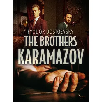 Kniha The Brothers Karamazov - Fyodor Dostoevsky