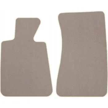 autokoberec Kobercové rohožky Edecor velurové 2 ks