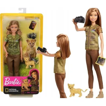 Panenka Panenka Barbie GDM46 GDM44 32,4 cm