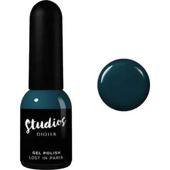 Lak na nehty Hybridní lak Studios, LOST IN PARIS, Didier
