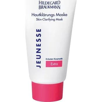 Pleťová maska Čisticí maska Hautklarungs Maske 50ml JEUNESSE Hildegard Braukmann