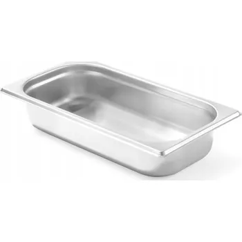 Dóza na potraviny GN nádoba 1/3 Hendi 40 mm nerezová ocel 1 l