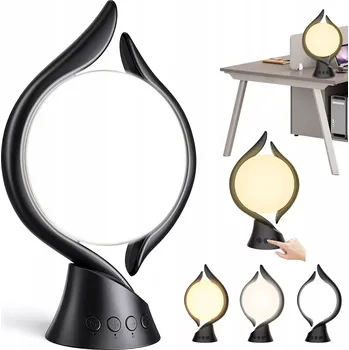 Lampička 3 REŽIMY LAMPIČKA NOČNÍ STŮL LOŽNICE ČTENÍ STOLNÍ LED STŮL