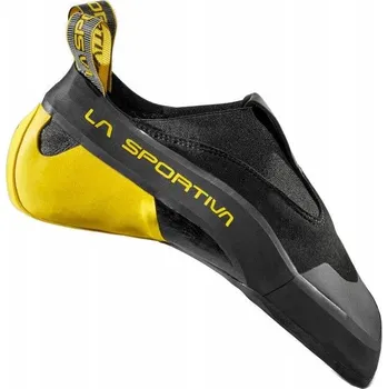 Lezečky Lezečky La Sportiva Cobra 4:99 - žlutá/černá, velikost 42