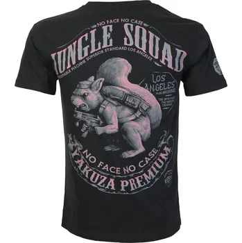Pánské tričko Pánské triko Yakuza Premium 4011 black velikost: 4XL
