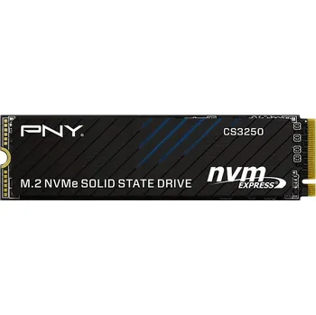 Interní pevný disk PNY CS3250 2TB SSD disk M.2 PCIe 5.0