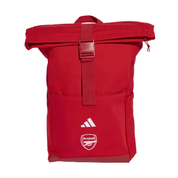 Sportovní batoh Adidas Arsenal FC červená UK NS