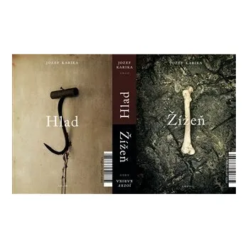 Kniha Hlad. Žízeň - Jozef Karika