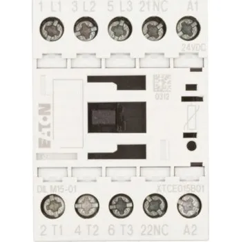 Stykač Stykač Eaton 24 V IP20 15 A