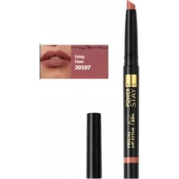 Rtěnka AVON Dlouhotrvající rtěnka 10 hodin Powerstay FEISTY FAWN