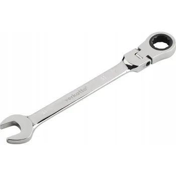 Klíč Očkoplochý klíč s ráčnou a ohybem 24mm VR-0196