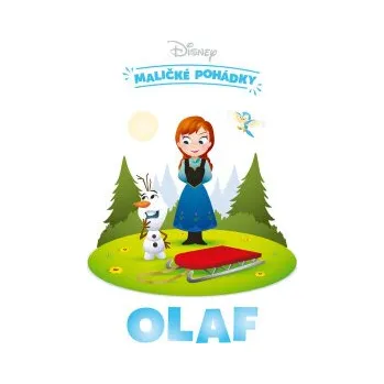 Kniha Disney - Maličké pohádky - Olaf - Adéla Michalíková