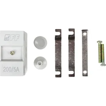 Transformátor Proudový transformátor F&F TI-200-5 5 A