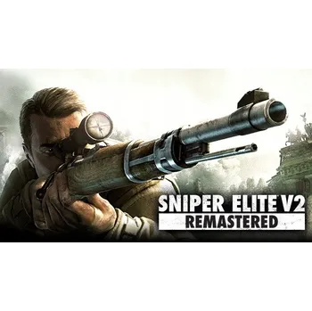 Počítačová hra Sniper Elite V2 Remastered PC (Počítačová hra)