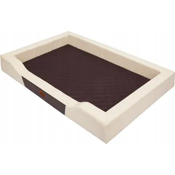 Pelíšek pro psa Pelíšek Voděodolné pro malého psa 93x62 cm Pohovka Potah Kotec XL