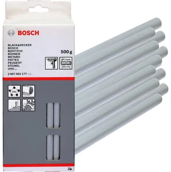 Průmyslové lepidlo BOSCH - zahrada/dílna BOSCH Tavné lepidlo (2.607.001.177)