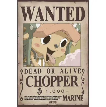 Obraz Plakát Hledá se Chopper, One Piece