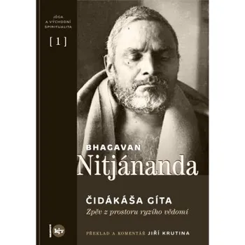 Kniha Čidákáša gíta - Bhagavan Nitjánanda