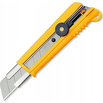 Pracovní nůž Olfa NH-1 25mm Nůž s pevnou čepelí