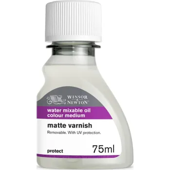 Artisan závěrečný lak matný 75ml vodou ředitelný