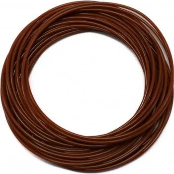 3D tisk Filament PLA, Brown, 5m