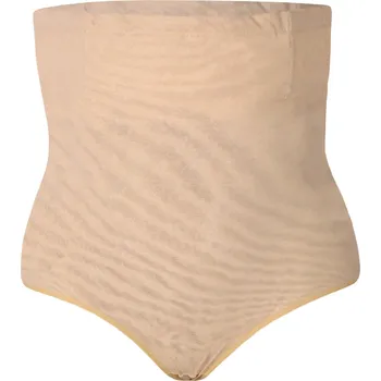 Kalhotky Stahovací kalhotky Intimo vysoké Plus Size 9079 6XL béžová