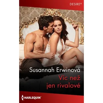Kniha Víc než jen rivalové - Susannah Erwinová