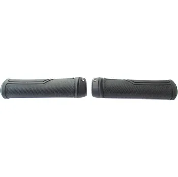 grip Gripy BBB BHG-96 COBRA Šroubovací 142mm - Černé, 1x šroubovací imbus