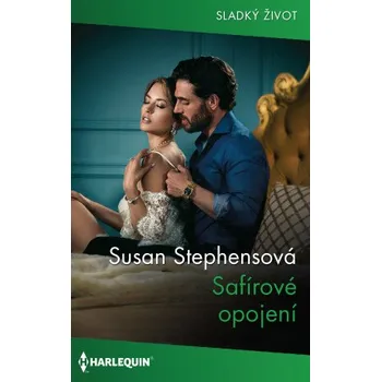 Kniha Safírové opojení - Susan Stephens