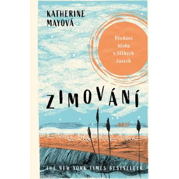 Kniha Zimování - Katherine Mayová