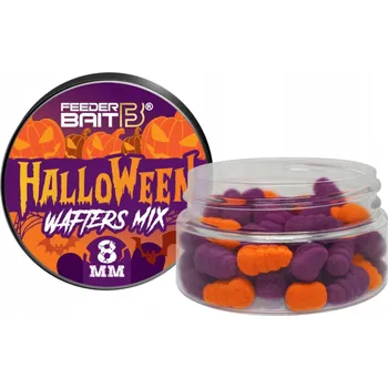Boilies Nástraha Feeder Bait Halloween 8mm wafters mix Limited Edition 2025