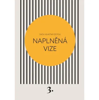 Kniha Naplněná vize - Kateřina Černá