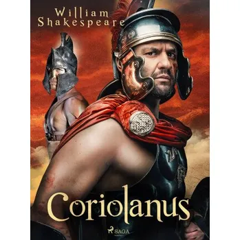 Kniha Coriolanus - William Shakespeare