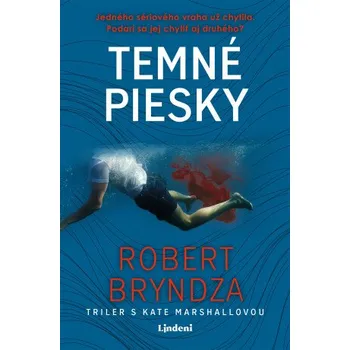 Kniha Temné piesky - Robert Bryndza
