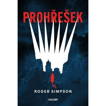 Kniha Prohřešek - Roger Simpson