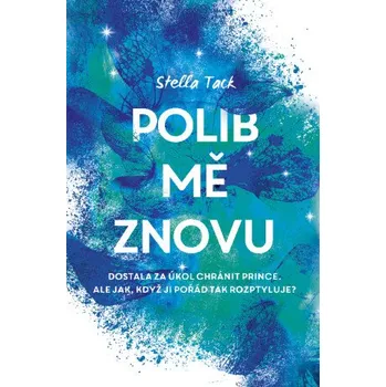 Kniha Polib mě znovu - Stella Tack