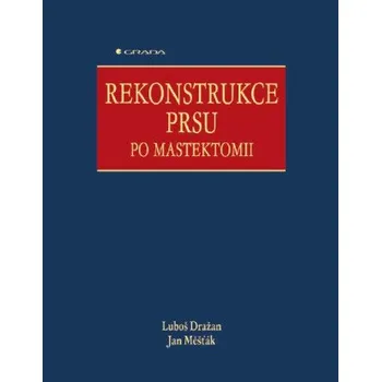 Rekonstrukce prsu po mastektomii - Jan Měšťák, Luboš Dražan