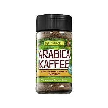 Káva Rapunzel Instantní káva Arabica 100g bio BIO VEGAN Množství: 1 ks