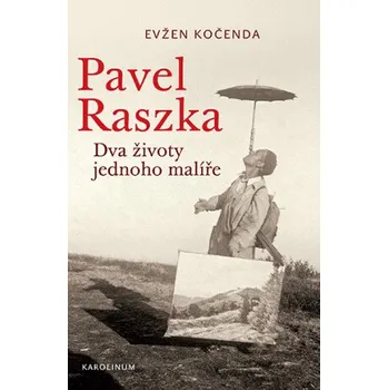 Kniha Pavel Raszka - Evžen Kočenda