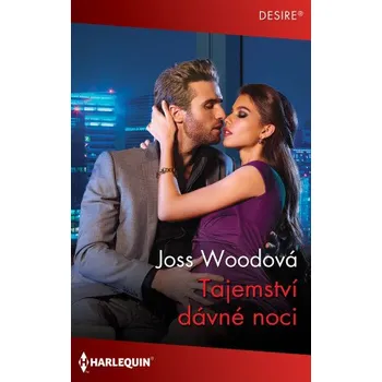 Kniha Tajemství dávné noci - Joss Woodová