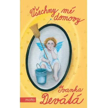 Kniha Všechny mé domovy - Ivanka Devátá