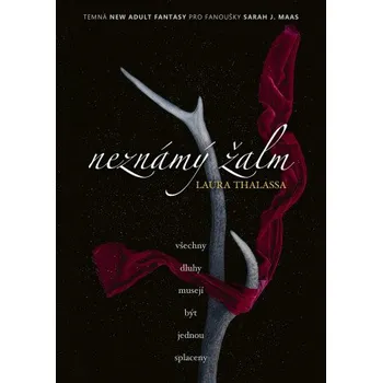 Kniha Neznámý žalm - Laura Thalassa