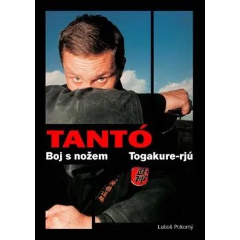 Kniha TANTÓ - Luboš Pokorný