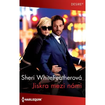 Kniha Jiskra mezi námi - Sheri WhiteFeatherová